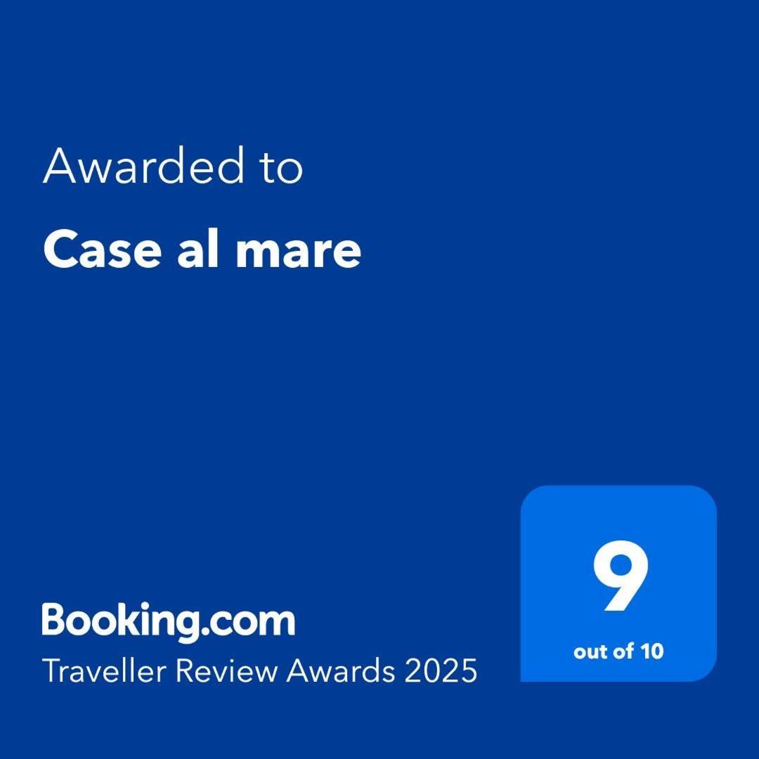 Case Al Mare Calodyne Dış mekan fotoğraf